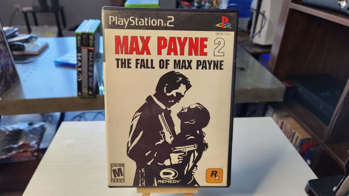 Max Payne 2: Fall of Max Payne